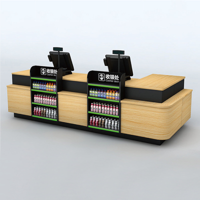 便利店收银台-39