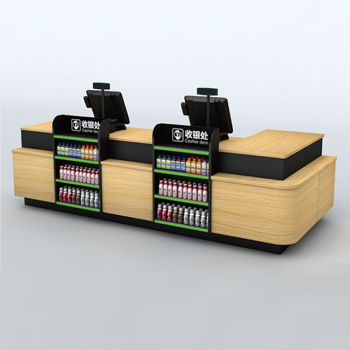 便利店收银台-39